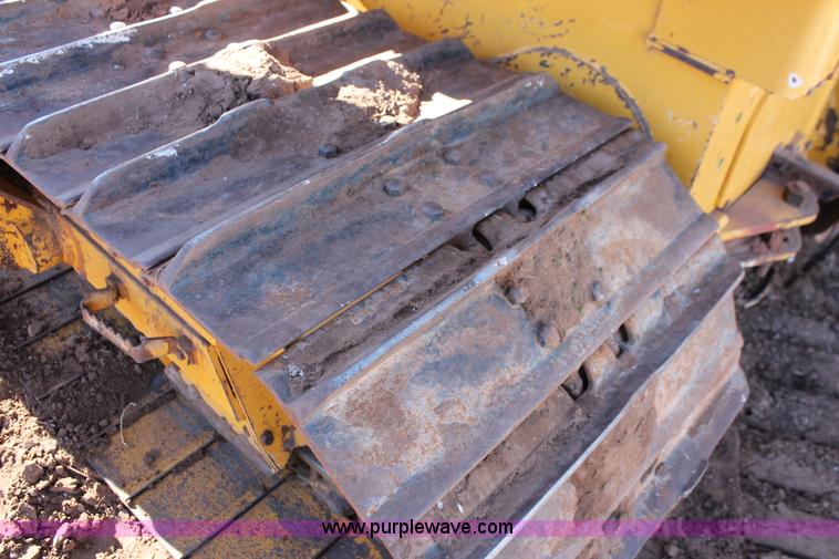 image for item L6787 2007 John Deere 650J LGP pipelayer