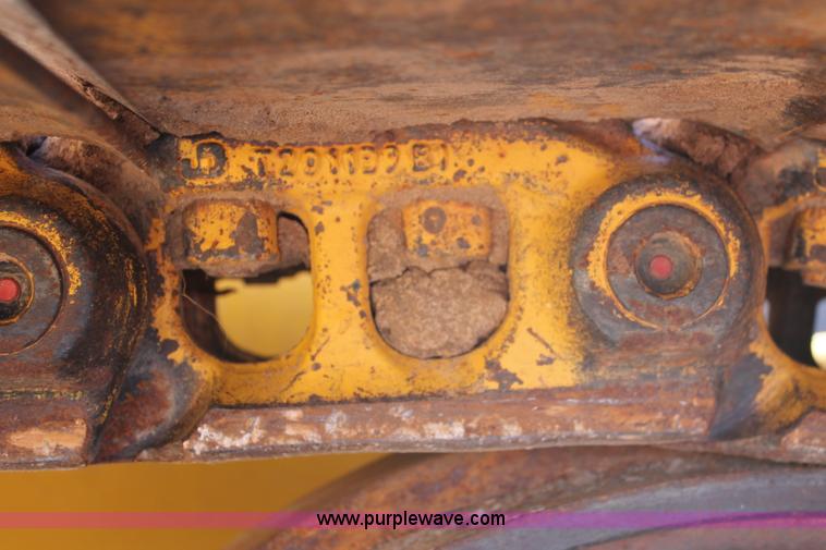 image for item L6787 2007 John Deere 650J LGP pipelayer