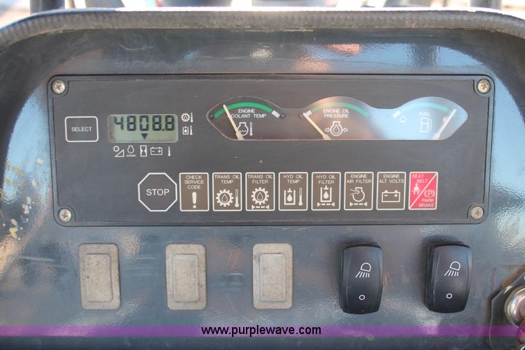 image for item L6789 2007 John Deere 650J LGP dozer