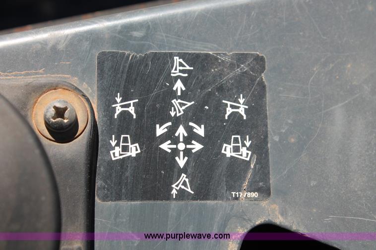 image for item L6789 2007 John Deere 650J LGP dozer