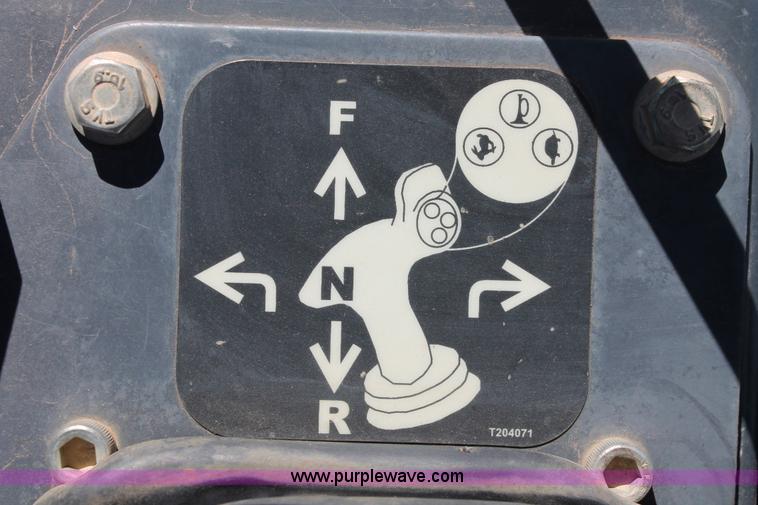 image for item L6789 2007 John Deere 650J LGP dozer