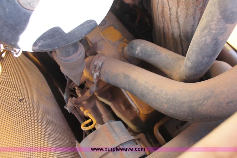 image for item L6789 2007 John Deere 650J LGP dozer