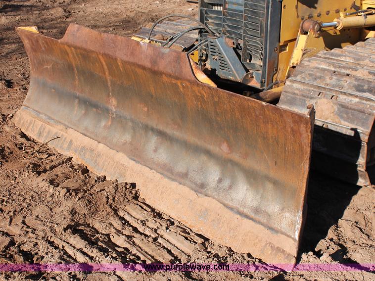 image for item L6789 2007 John Deere 650J LGP dozer