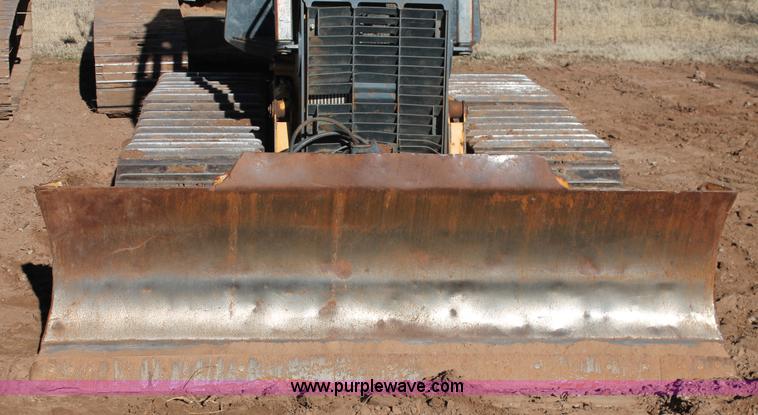 image for item L6789 2007 John Deere 650J LGP dozer