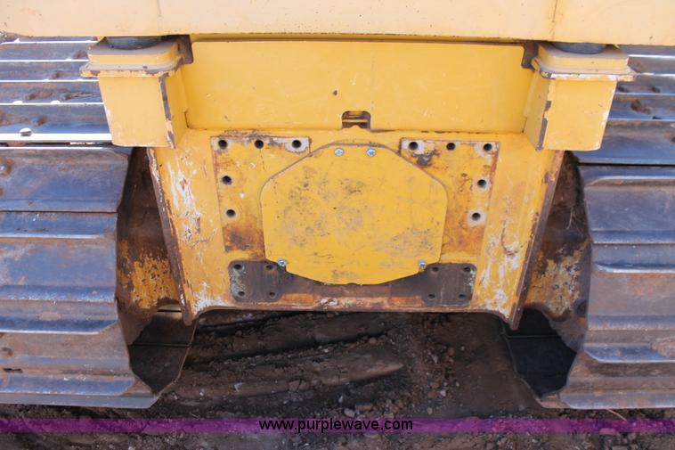 image for item L6789 2007 John Deere 650J LGP dozer
