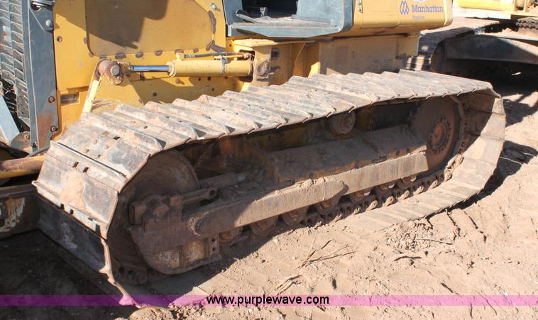 image for item L6789 2007 John Deere 650J LGP dozer