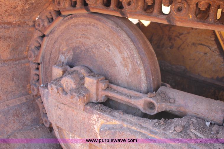 image for item L6789 2007 John Deere 650J LGP dozer