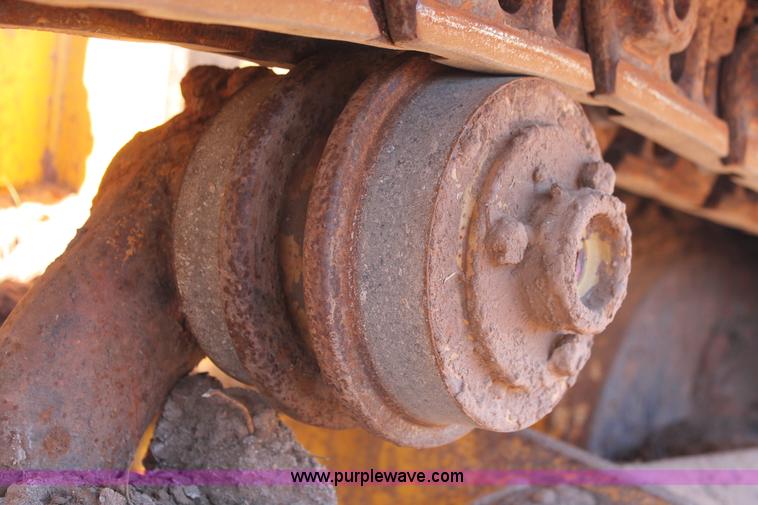 image for item L6789 2007 John Deere 650J LGP dozer