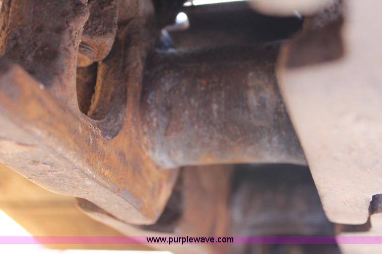 image for item L6789 2007 John Deere 650J LGP dozer