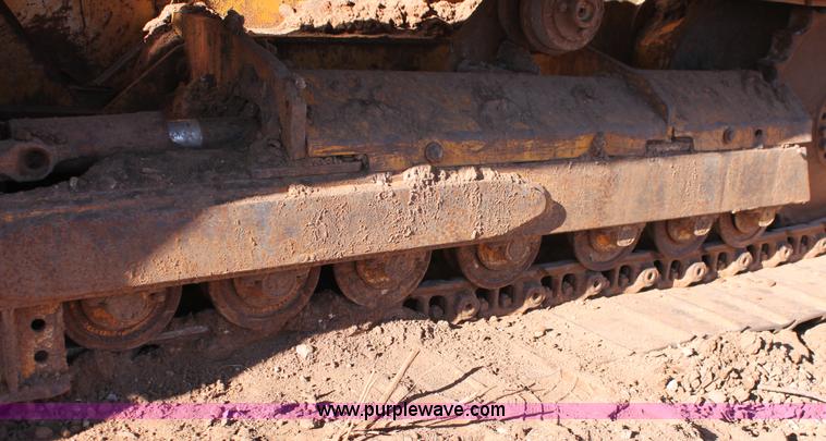 image for item L6789 2007 John Deere 650J LGP dozer