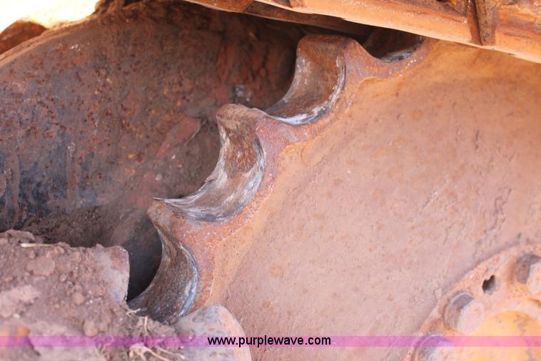 image for item L6789 2007 John Deere 650J LGP dozer