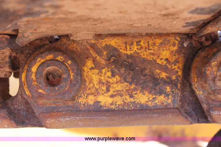 image for item L6789 2007 John Deere 650J LGP dozer