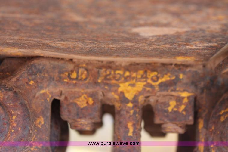 image for item L6789 2007 John Deere 650J LGP dozer