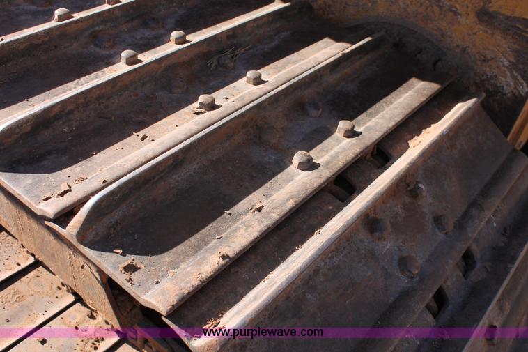 image for item L6789 2007 John Deere 650J LGP dozer