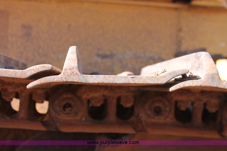 image for item L6789 2007 John Deere 650J LGP dozer