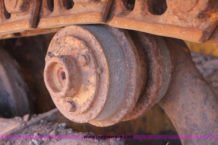 image for item L6789 2007 John Deere 650J LGP dozer