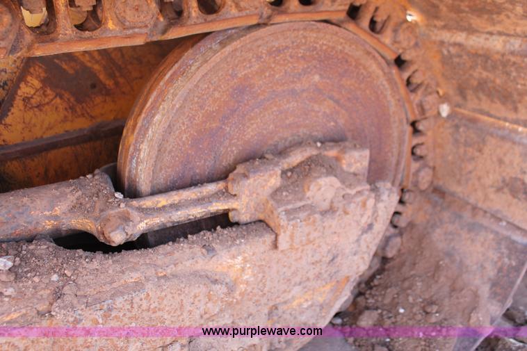 image for item L6789 2007 John Deere 650J LGP dozer