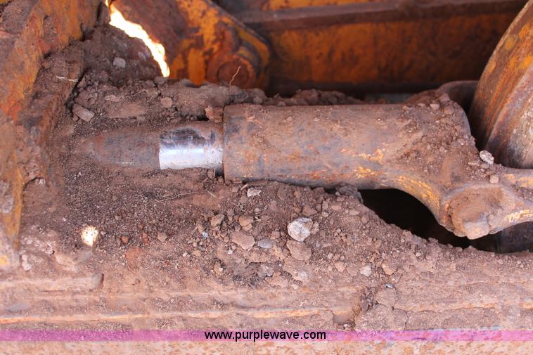 image for item L6789 2007 John Deere 650J LGP dozer