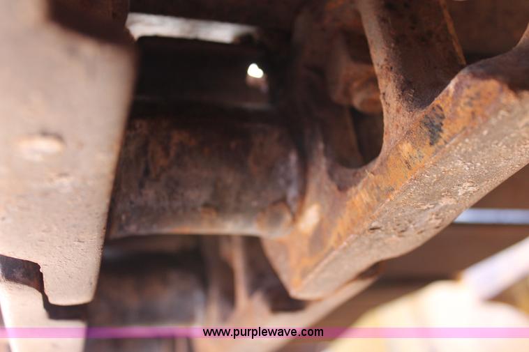 image for item L6789 2007 John Deere 650J LGP dozer