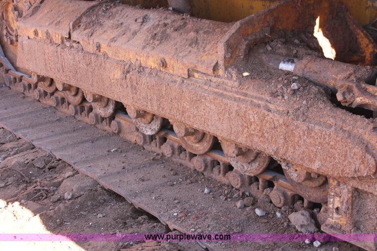 image for item L6789 2007 John Deere 650J LGP dozer