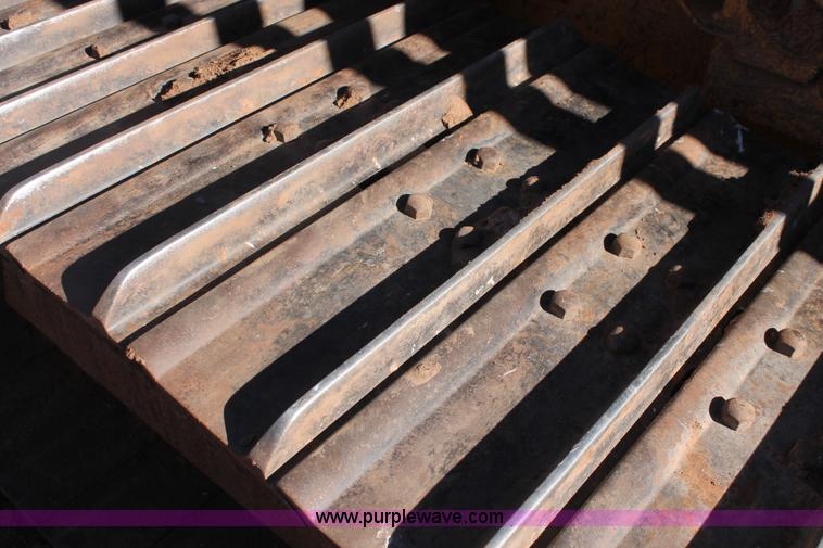 image for item L6789 2007 John Deere 650J LGP dozer