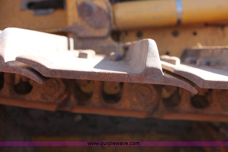 image for item L6789 2007 John Deere 650J LGP dozer