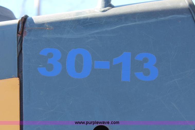 image for item L6789 2007 John Deere 650J LGP dozer