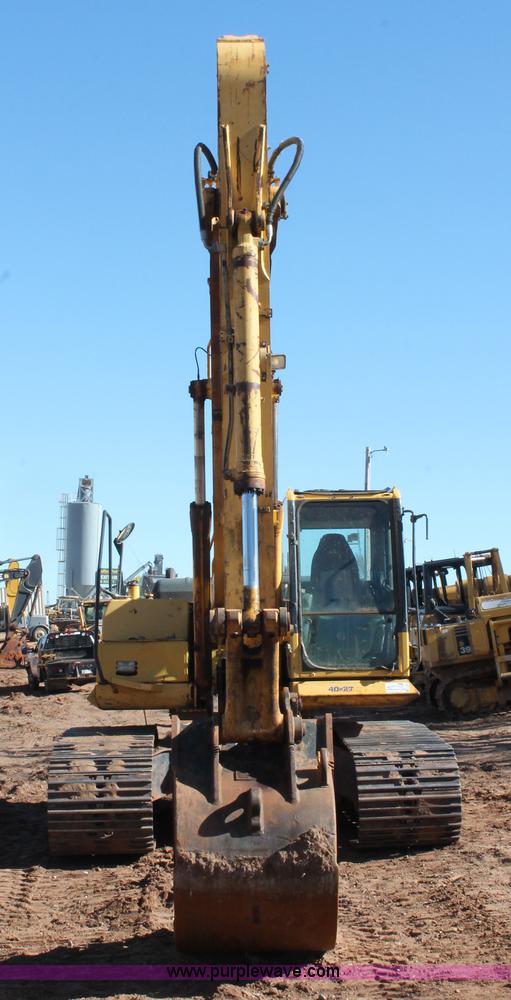 image for item L6790 2008 Komatsu PC200LC-8 excavator