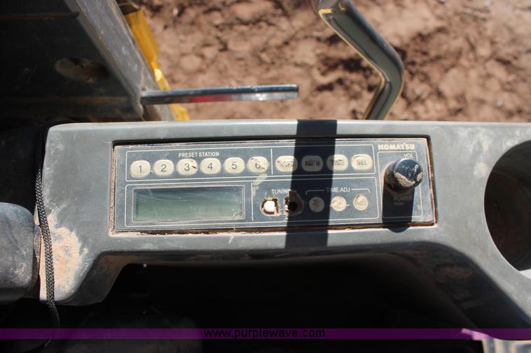 image for item L6790 2008 Komatsu PC200LC-8 excavator