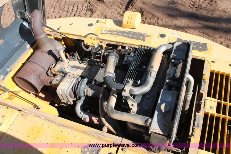 image for item L6790 2008 Komatsu PC200LC-8 excavator