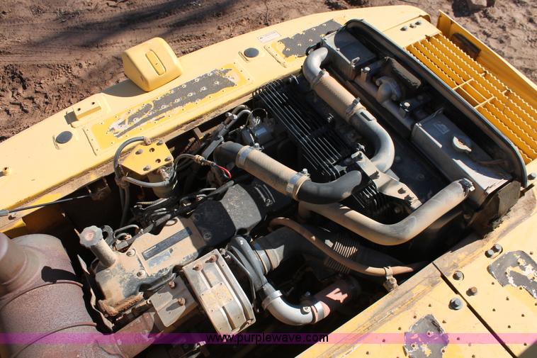 image for item L6790 2008 Komatsu PC200LC-8 excavator