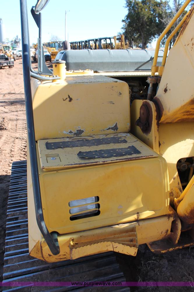 image for item L6790 2008 Komatsu PC200LC-8 excavator