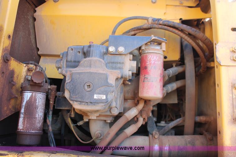 image for item L6790 2008 Komatsu PC200LC-8 excavator