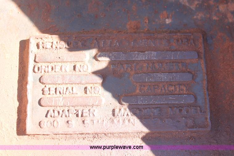 image for item L6790 2008 Komatsu PC200LC-8 excavator