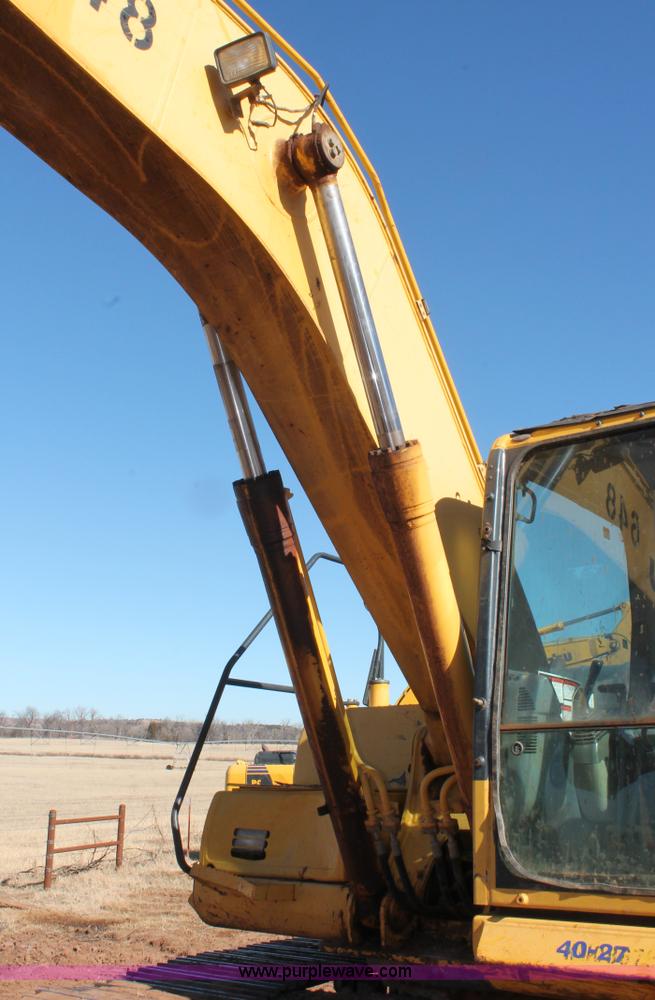 image for item L6790 2008 Komatsu PC200LC-8 excavator
