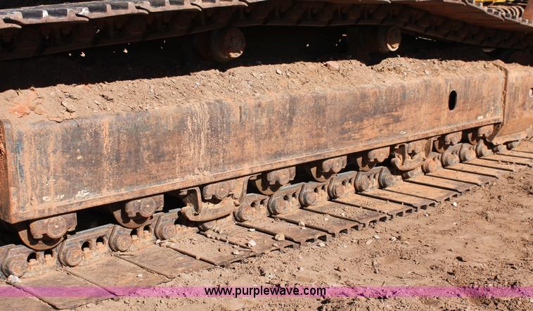 image for item L6790 2008 Komatsu PC200LC-8 excavator