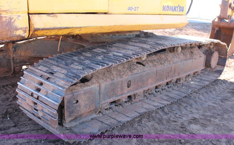 image for item L6790 2008 Komatsu PC200LC-8 excavator