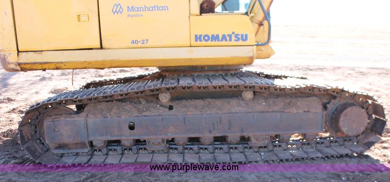 image for item L6790 2008 Komatsu PC200LC-8 excavator