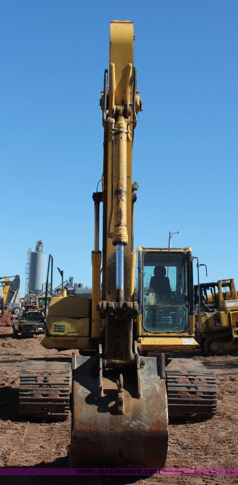 image for item L6791 2006 Komatsu PC200LC-8 excavator