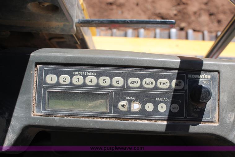 image for item L6791 2006 Komatsu PC200LC-8 excavator