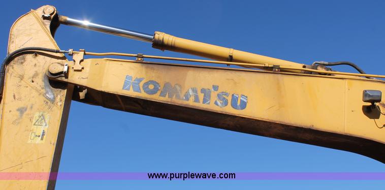 image for item L6791 2006 Komatsu PC200LC-8 excavator
