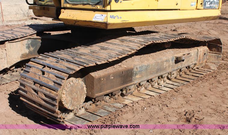 image for item L6791 2006 Komatsu PC200LC-8 excavator