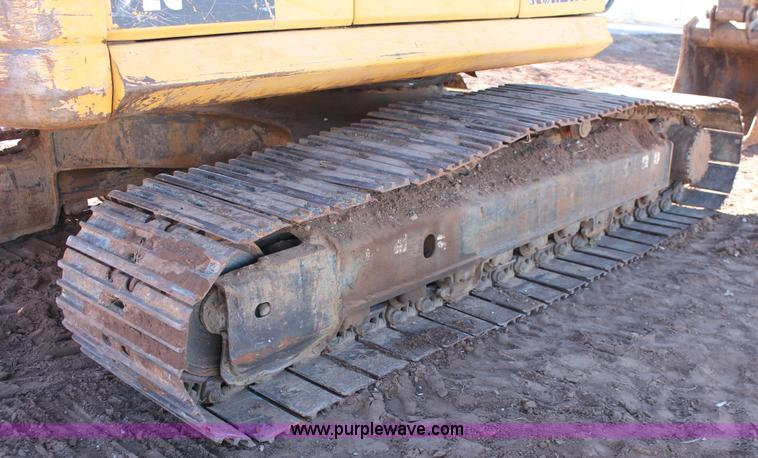 image for item L6791 2006 Komatsu PC200LC-8 excavator