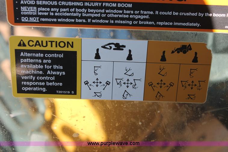image for item L6792 2008 John Deere 200D LC excavator