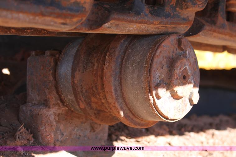 image for item L6792 2008 John Deere 200D LC excavator