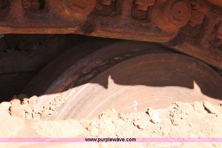 image for item L6792 2008 John Deere 200D LC excavator