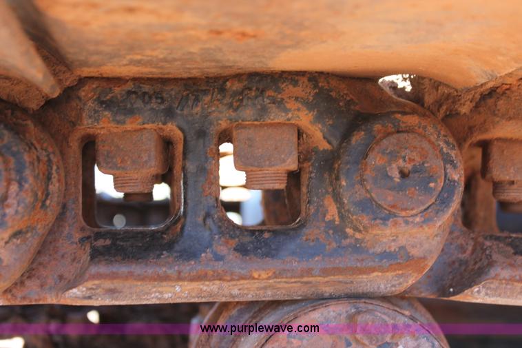 image for item L6792 2008 John Deere 200D LC excavator