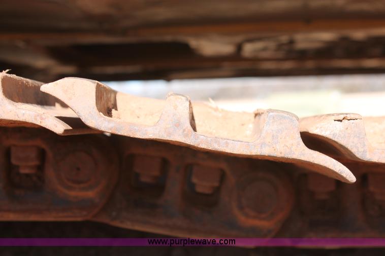 image for item L6792 2008 John Deere 200D LC excavator