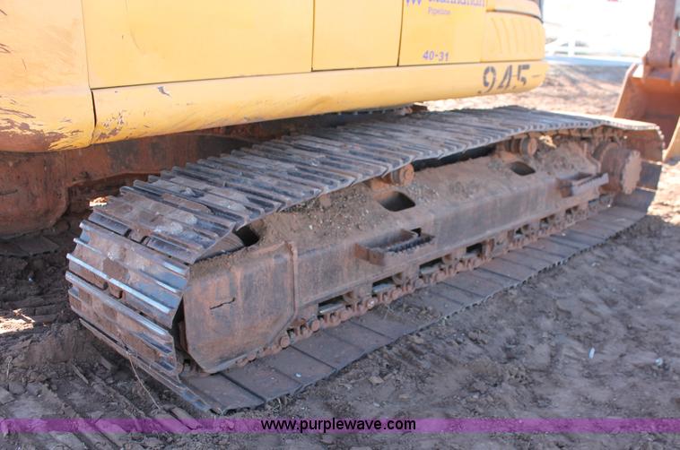 image for item L6792 2008 John Deere 200D LC excavator