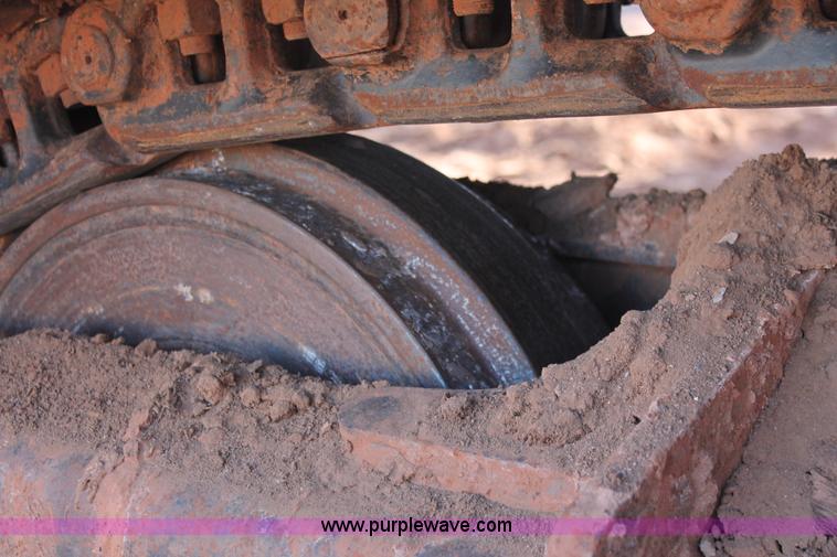 image for item L6792 2008 John Deere 200D LC excavator